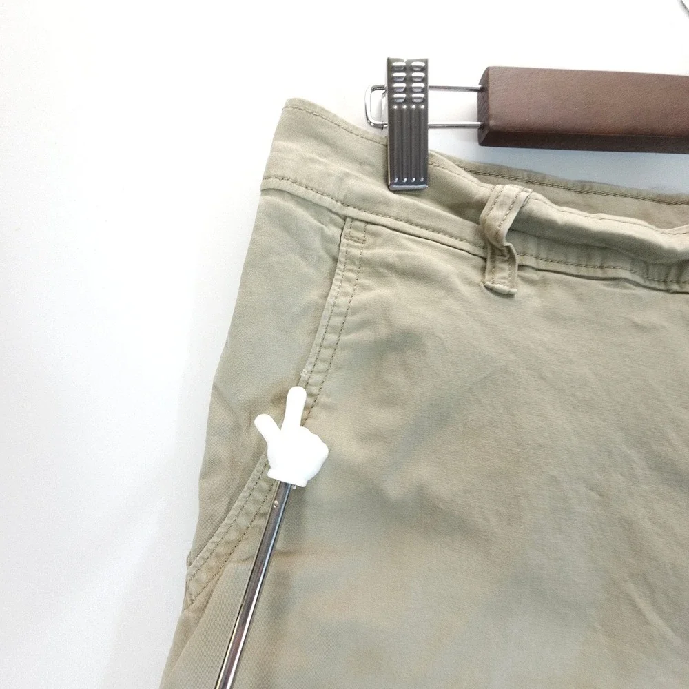 Levi's XX Chino Shorts Men 31 Tan Standard Taper Casual Minimalist Streetwear‎